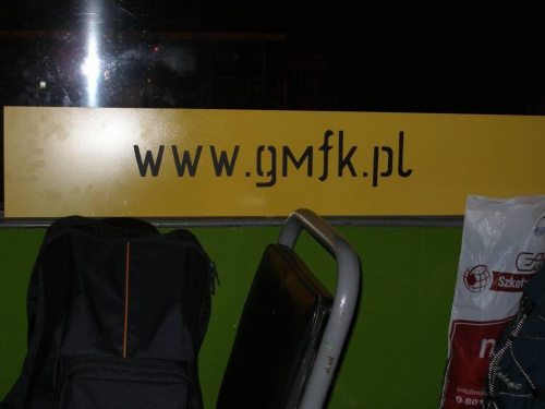 Logo Galerii Miłośników Focenia Kolei #GMFK