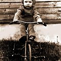 1957rok.Zenek,moj brat. #RodzinnyAlbum
