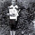 1951rok.Rysiek #RodzinnyAlbum