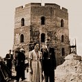 1939rok. Rodzice na Górze Gedymina. #RodzinnyAlbum