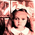 1950rok. Alicja. #RodzinnyAlbum