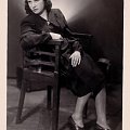 1956rok. Władzia. #RodzinnyAlbum