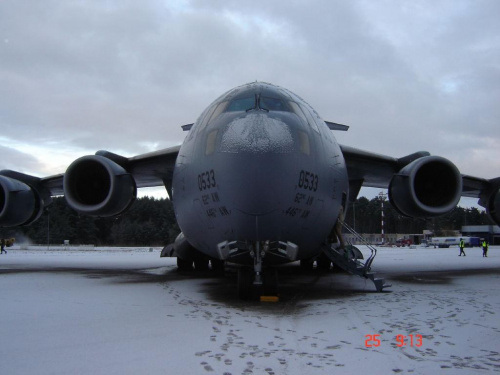 C-17 Globemaster III