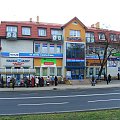 Na ulicy Piłsudskiego #Puławy #sklep #sklepy #przystanek