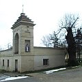 Kaplica przykościelna #Puławy