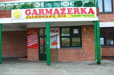 Garmażerka "Słoneczko bis" - wyroby domowe #Puławy #pierogi #naleśniki #pasztety #kaszanki #surówki #kurczak #kaszanka #surówka #naleśnik #pieróg #pasztet