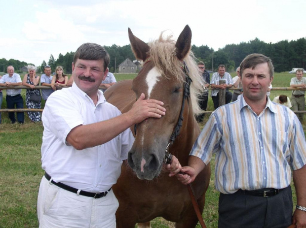 4039 GBł BUSOLA, 2002, kaszt.
po 1120 GBł Rols z (Rolltan-Egra)
od 3332 GBł Busata z (Relaks