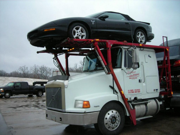 Volvo White