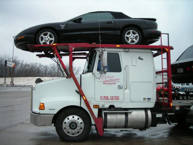 Volvo White