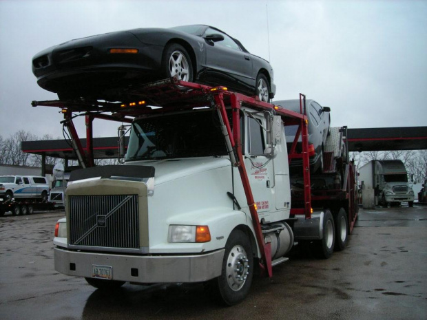 Volvo White