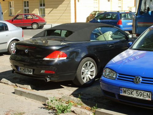 630i Convertible