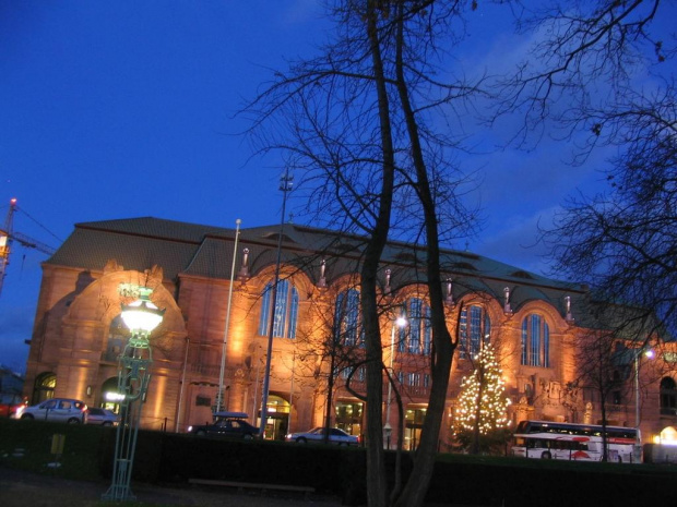 Sala Rosengarten Mannheim