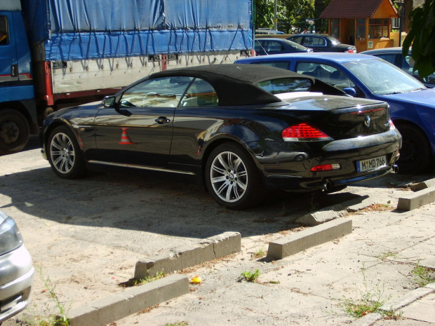 630i Convertible