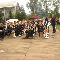 Orkiestra we wrześniu 2006