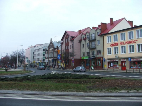Ulica Piłsudskiego #Puławy