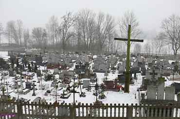 Cmentarz w Kumielsku #Kumielsk #Cmentarz #Morgen #Mazury #Remes