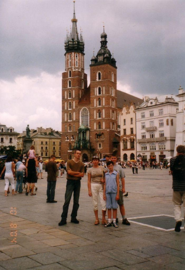 Kraków