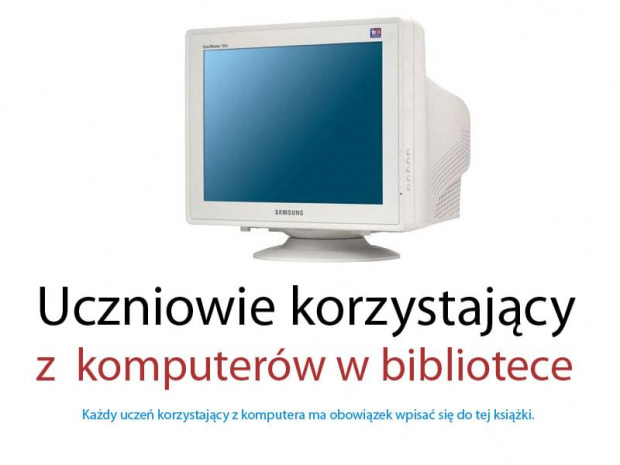 Nowy projekt grafik informacyjnych w bibliotece SP316.
(c) 2007 316blog