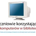 Nowy projekt grafik informacyjnych w bibliotece SP316.
(c) 2007 316blog