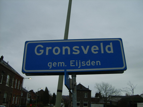 Holandia//Gronsveld