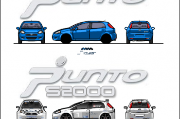 punto MC #punto #s2000 #sołowow #baran