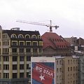 Panorama Wrocławia z Galerii Dominikańskiej