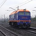 M62-1663 a z naprzeciwka ET41-015
15-02-2007 #kolej