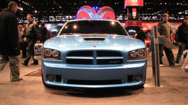 Dodge Charger SRT