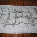Graffiti "Flesh"