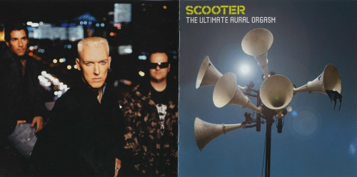 Scooter-The Ultimate Aural Orgasm-Limited Deluxe Edition