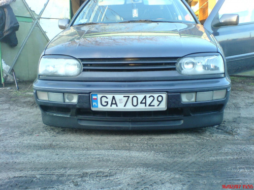 szeroki hokej #vr6 #golf #hokej