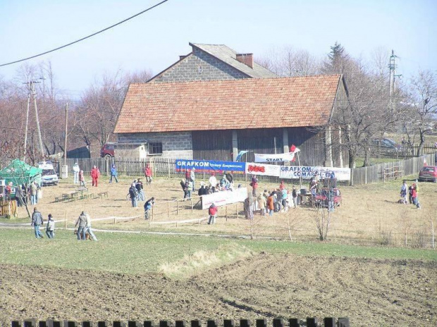 Zawody Zaprzęgowe Radocka Góra