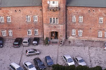 Kopiec Kościuszki Kraków 1-04-2006 #kopiec #kościuszki #widoki