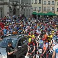 Start bike maraton 2006 Jelenia Góra