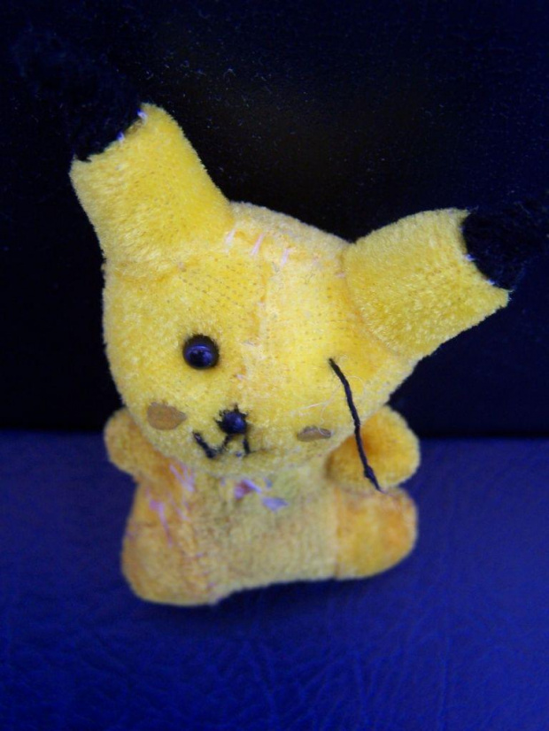 Pikachu puszcza oczko:)