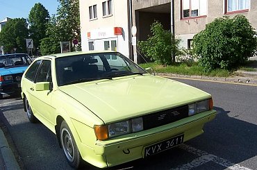 VW SCIROCCO scala 1.6 '87 zdjęcia z lat 1999-2007.
www.sc.aplus.pl #scirocco #scala #siro