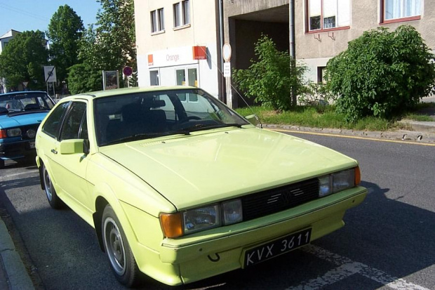 VW SCIROCCO scala 1.6 '87 zdjęcia z lat 1999-2007.
www.sc.aplus.pl #scirocco #scala #siro