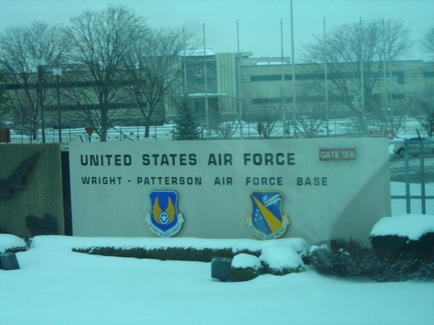 Wright-Patterson U S A F Base