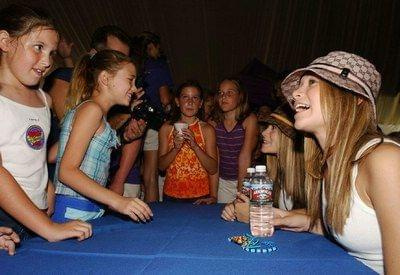 Fields of Dreams Benefit