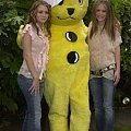 BBC's 'Children in Need' Promotion 2002r.