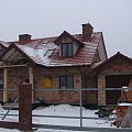 13 lutego 2007. Widok od frontu.