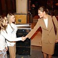 Princess of Sweden visits Universal Studios