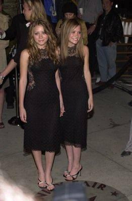 74th Academy Awards Vanity Fair Party 2002r.