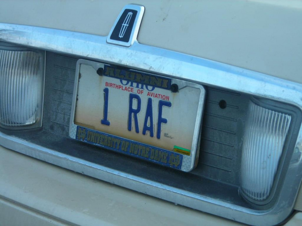 1 RAF