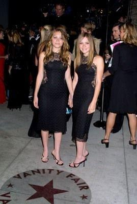 74th Academy Awards Vanity Fair Party 2002r.