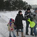 Na Podlasiu Zima trzyma, Na biało się nosi - i do lasu prosi ;)