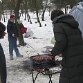 Na Podlasiu Zima trzyma, Na biało się nosi - i do lasu prosi ;)