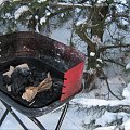 Na Podlasiu Zima trzyma, Na biało się nosi - i do lasu prosi ;)