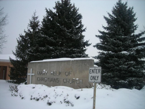 Fairborn, Oh, Mary, Help of Christian Catholic Church