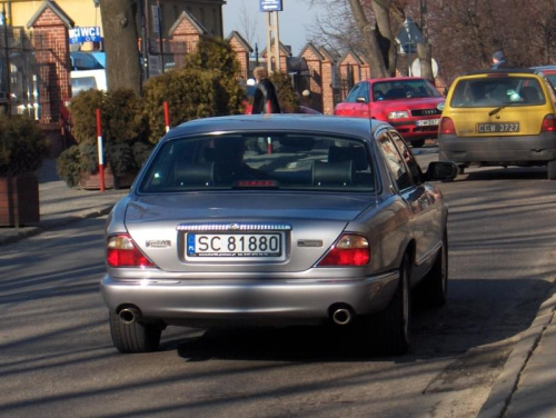 Jaguar XJ Sovereign